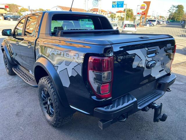 Ford Ranger Raptor 2.0 ECOBLUE 213cv 4x4