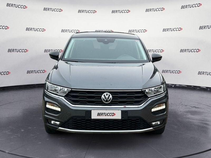 Volkswagen T-Roc 1ª serie 1.6 TDI SCR Style BlueMotion Technology