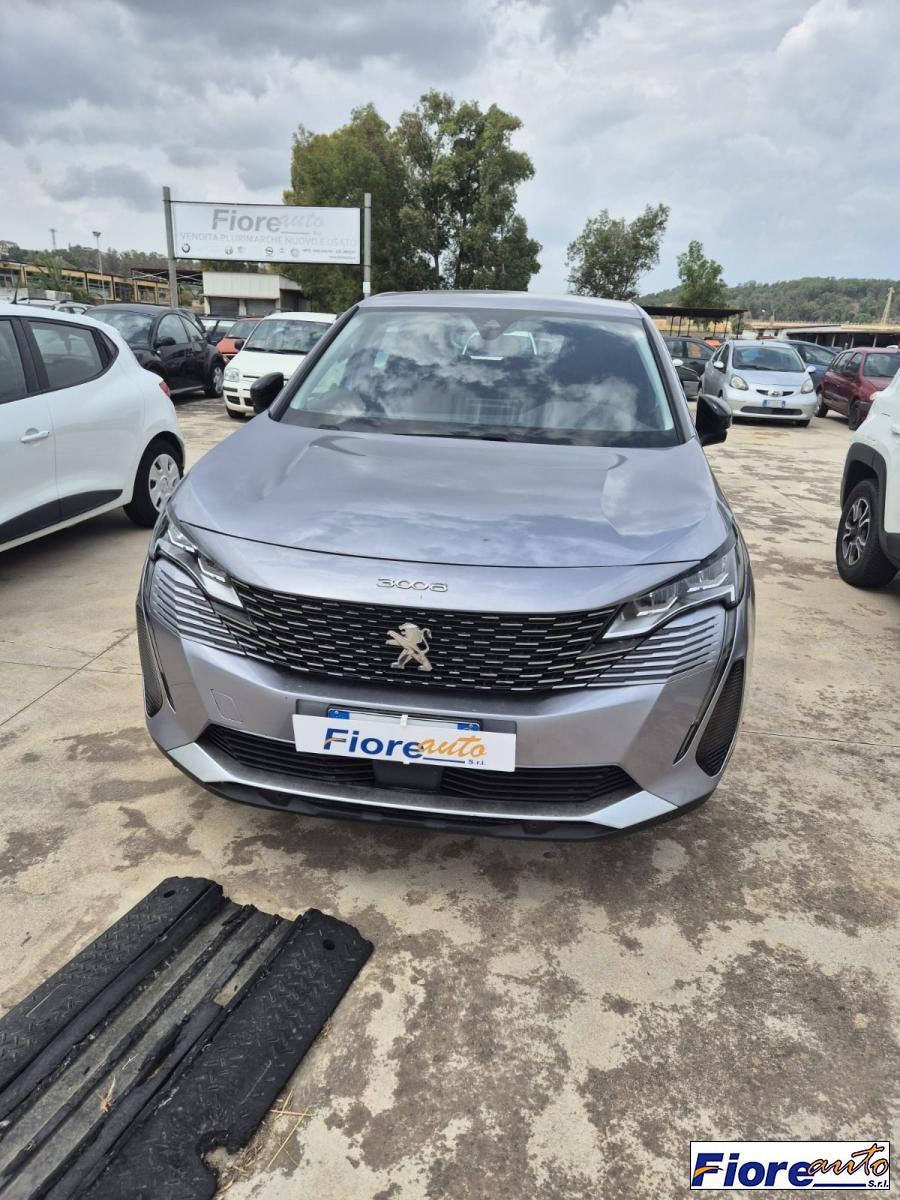 PEUGEOT - 3008 - BlueHDi 130 S&S Business
