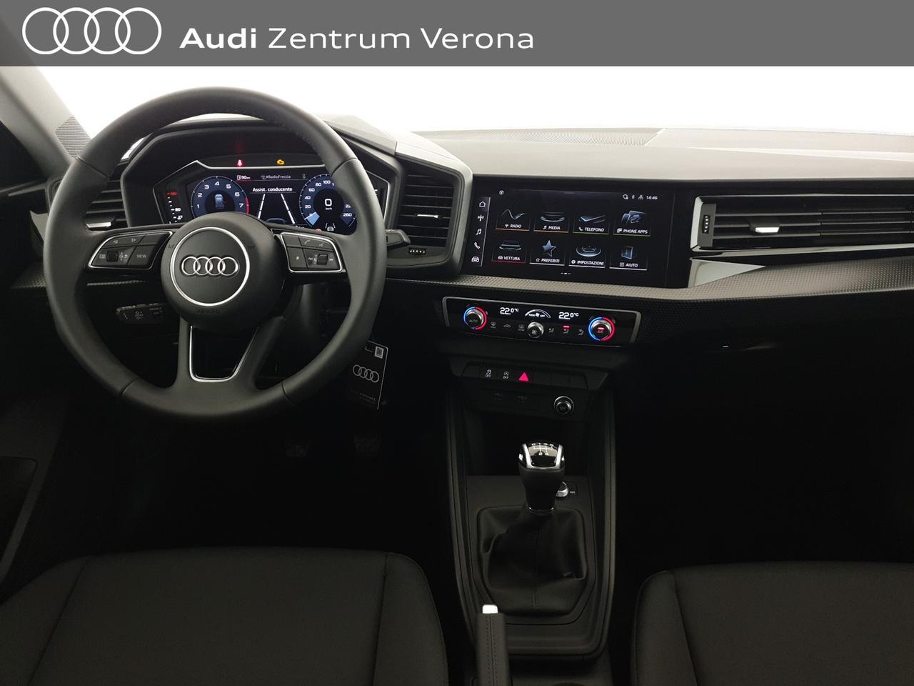 Sportback 25TFSI 95CV Business