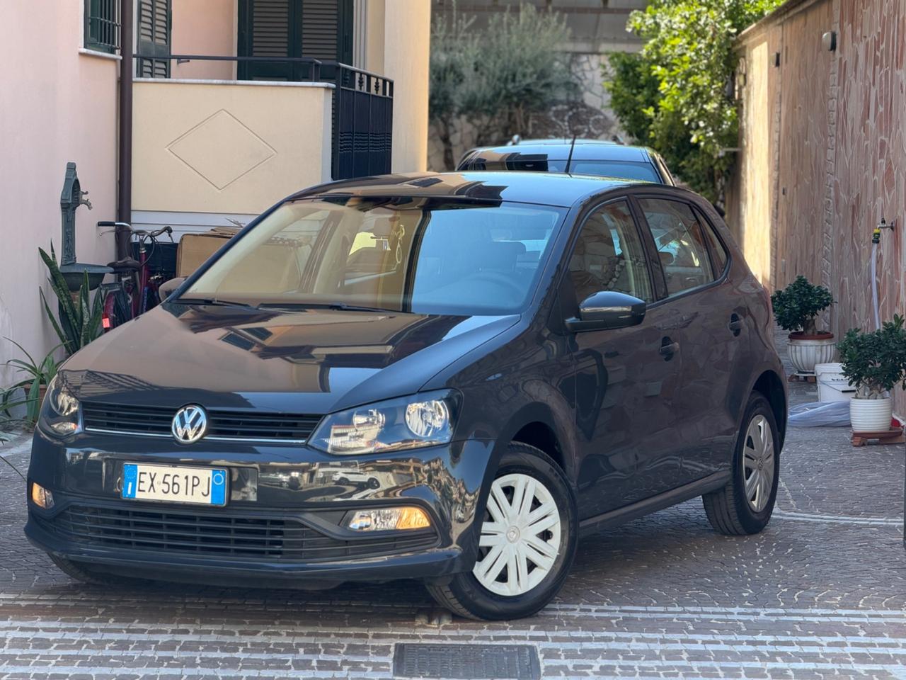 Volkswagen Polo 1.0 MPI 5p. Trendline