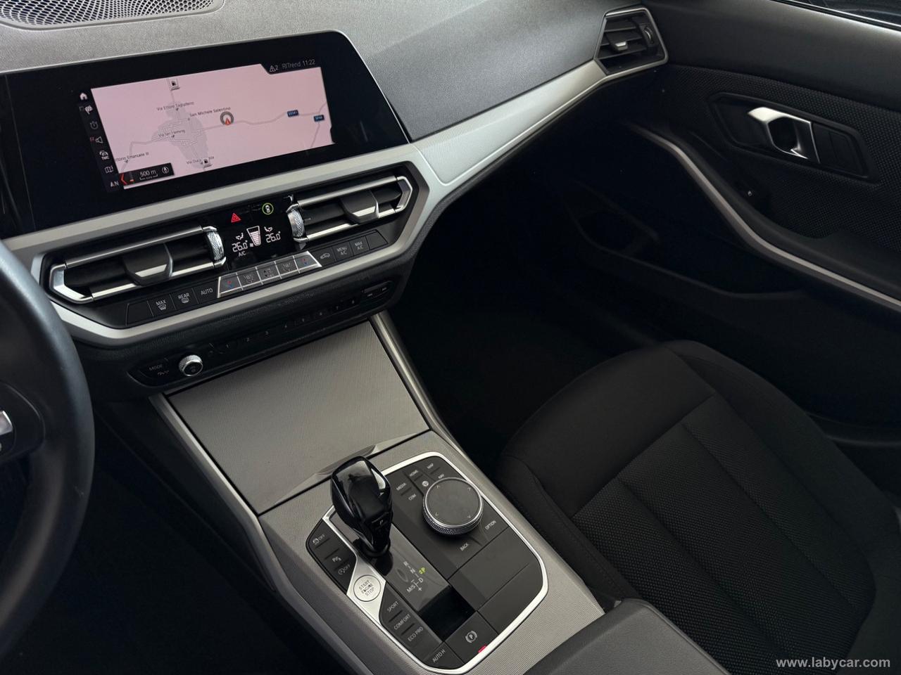 BMW 318d Touring Business Advantage aut.