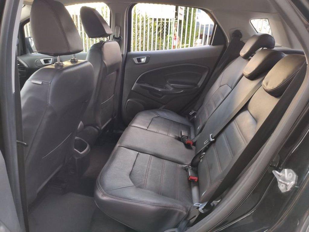 FORD Ecosport 1.5 tdci titanium 95cv e6 del 2016