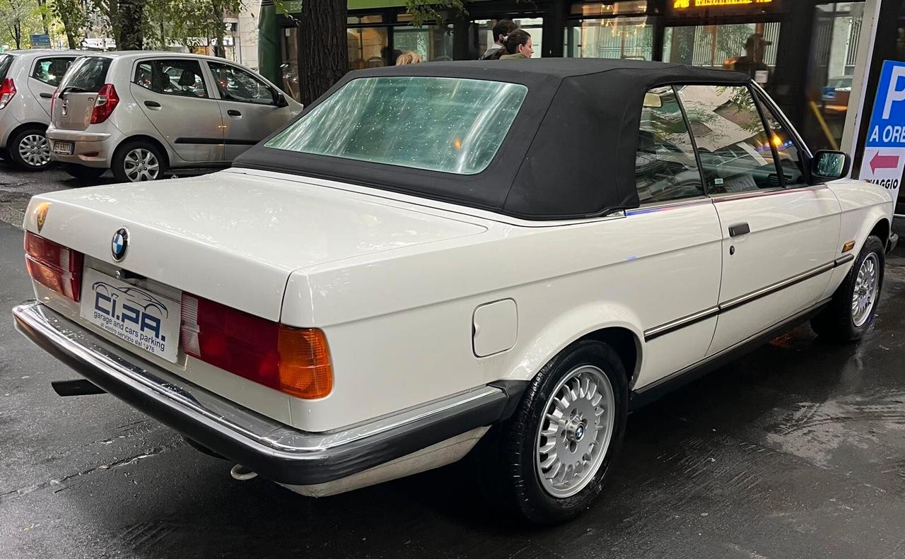 Bmw 320 320i Cabriolet