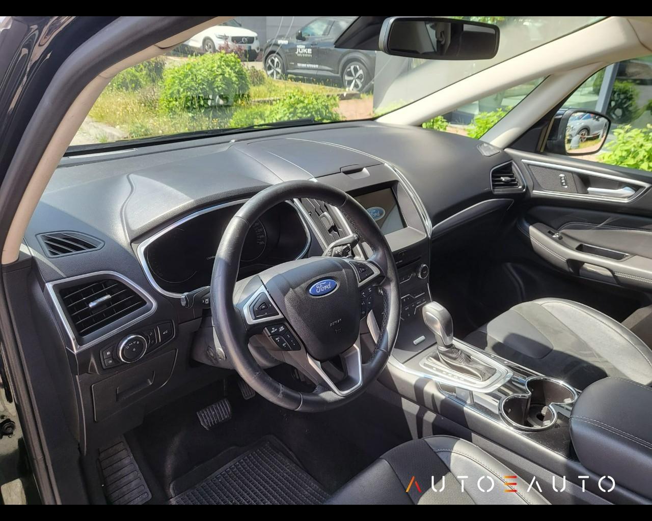 FORD S-Max II - S-Max 2.0 tdci Titanium s&s 150cv powershift