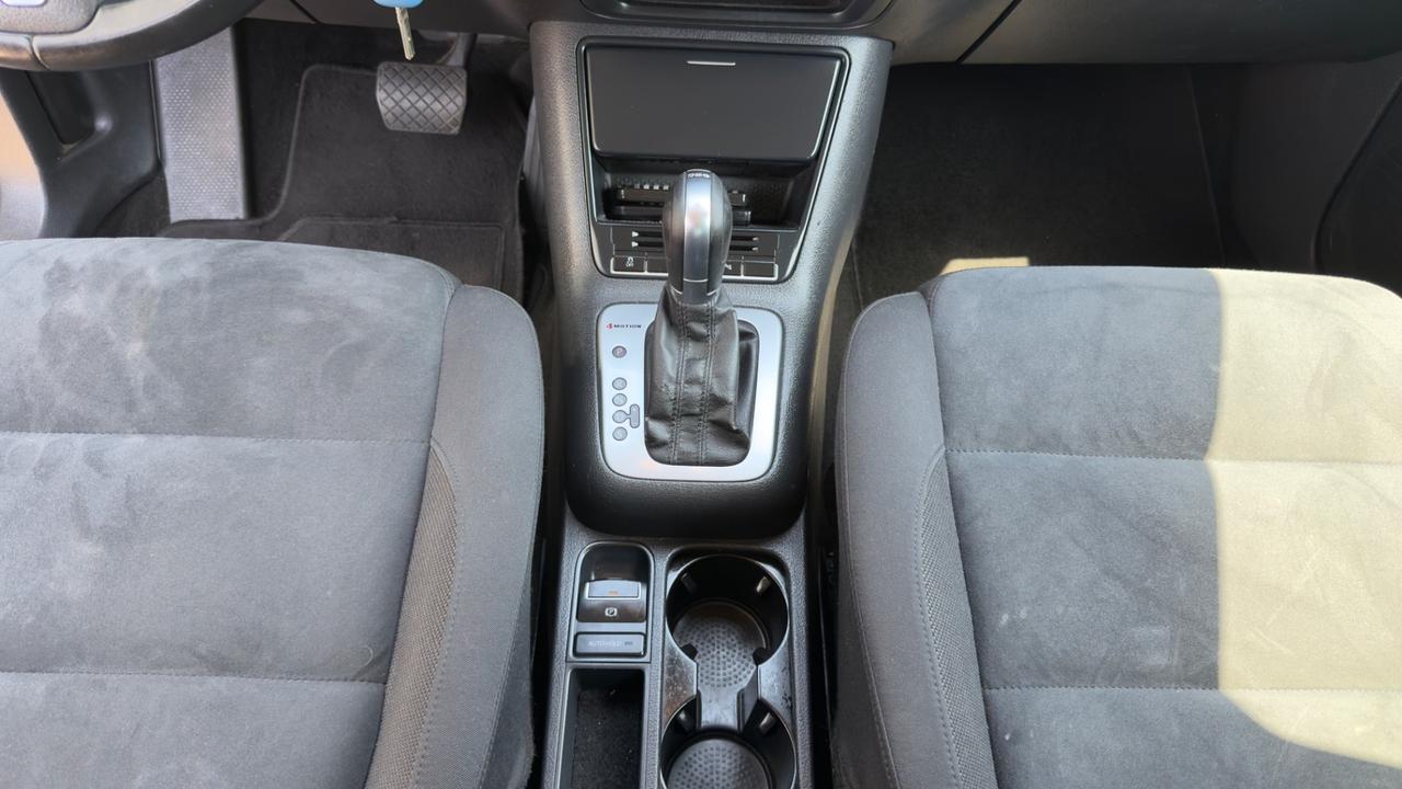 Volkswagen Tiguan 2.0 TDI 140 CV 4MOTION DSG Business Sport & Style