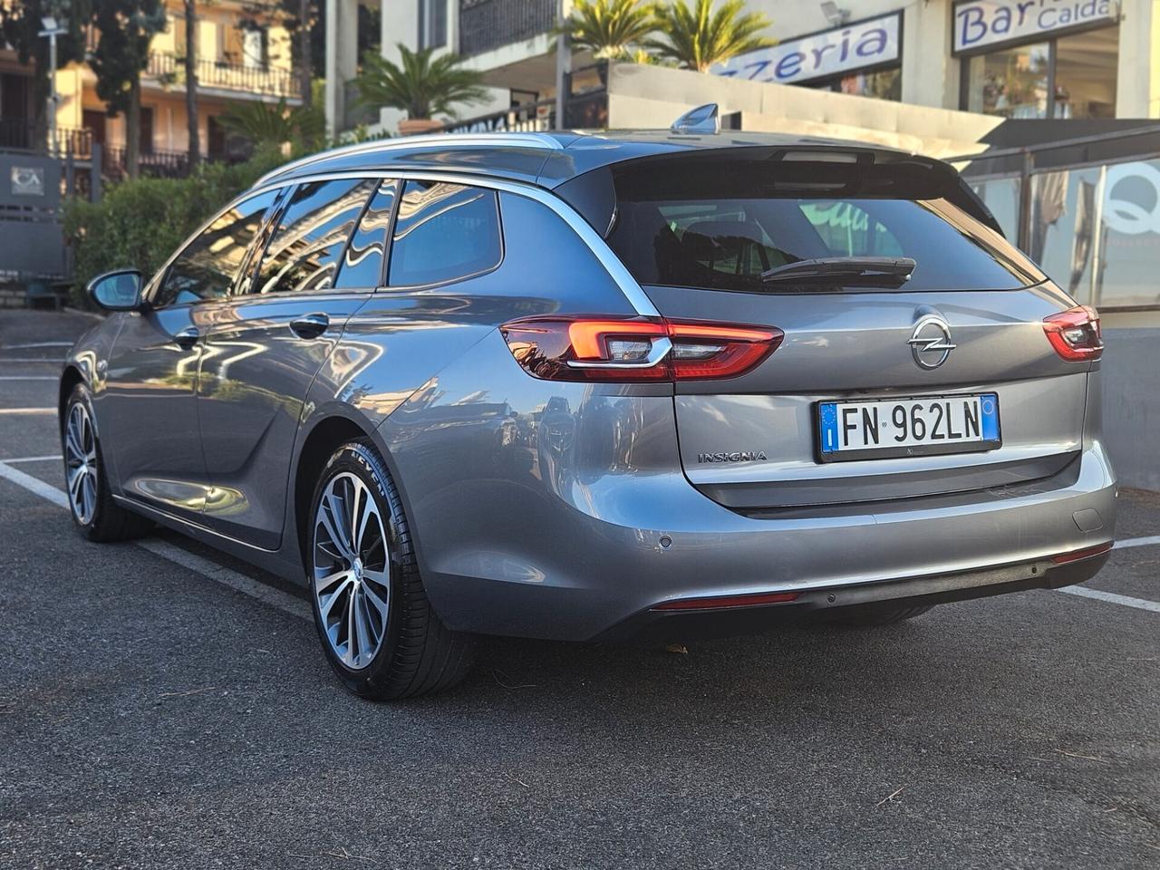 Opel Insignia 2.0 CDTI S&S aut. Sports Tourer Business