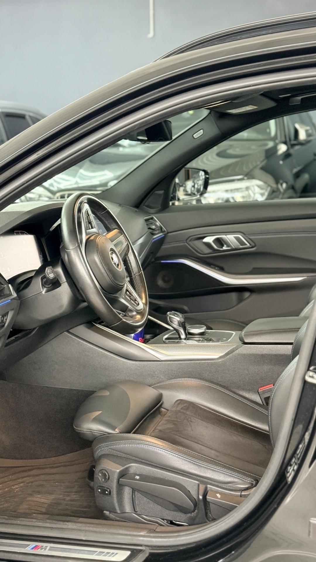 Bmw 320 320d 48V xDrive Touring Msport