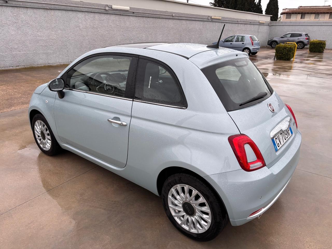 Fiat 500 1.0 70cv Hybrid Dolcevita