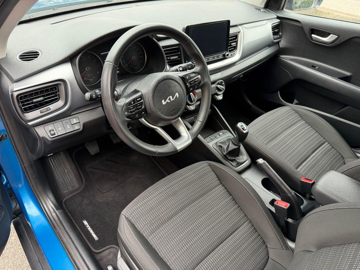 KIA - Stonic - 1.0 T-GDi 100 CV MHEV iMT Style *PROMO*