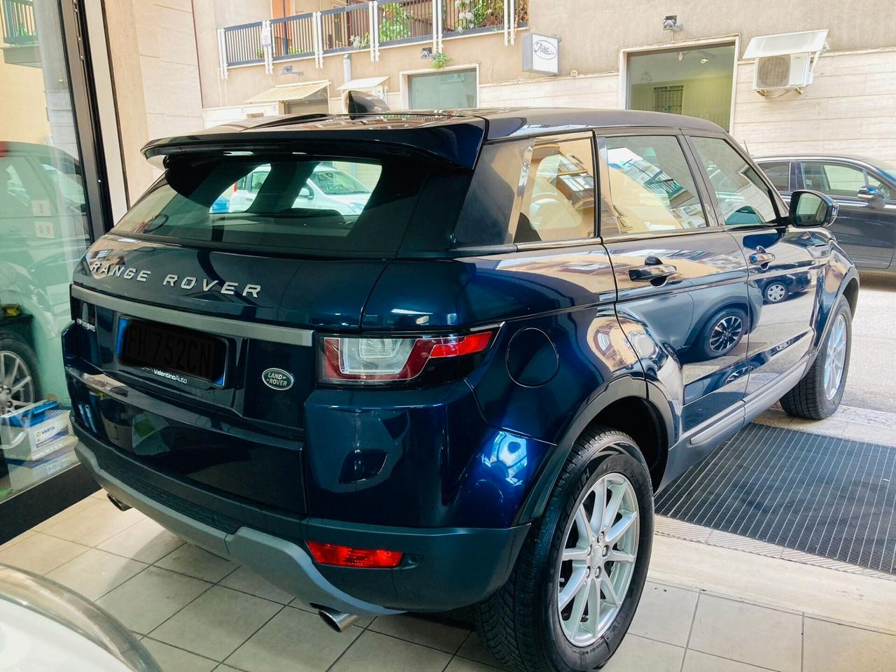 Land Rover Range Evoque 2.0 TD - PERFETTA - 2017