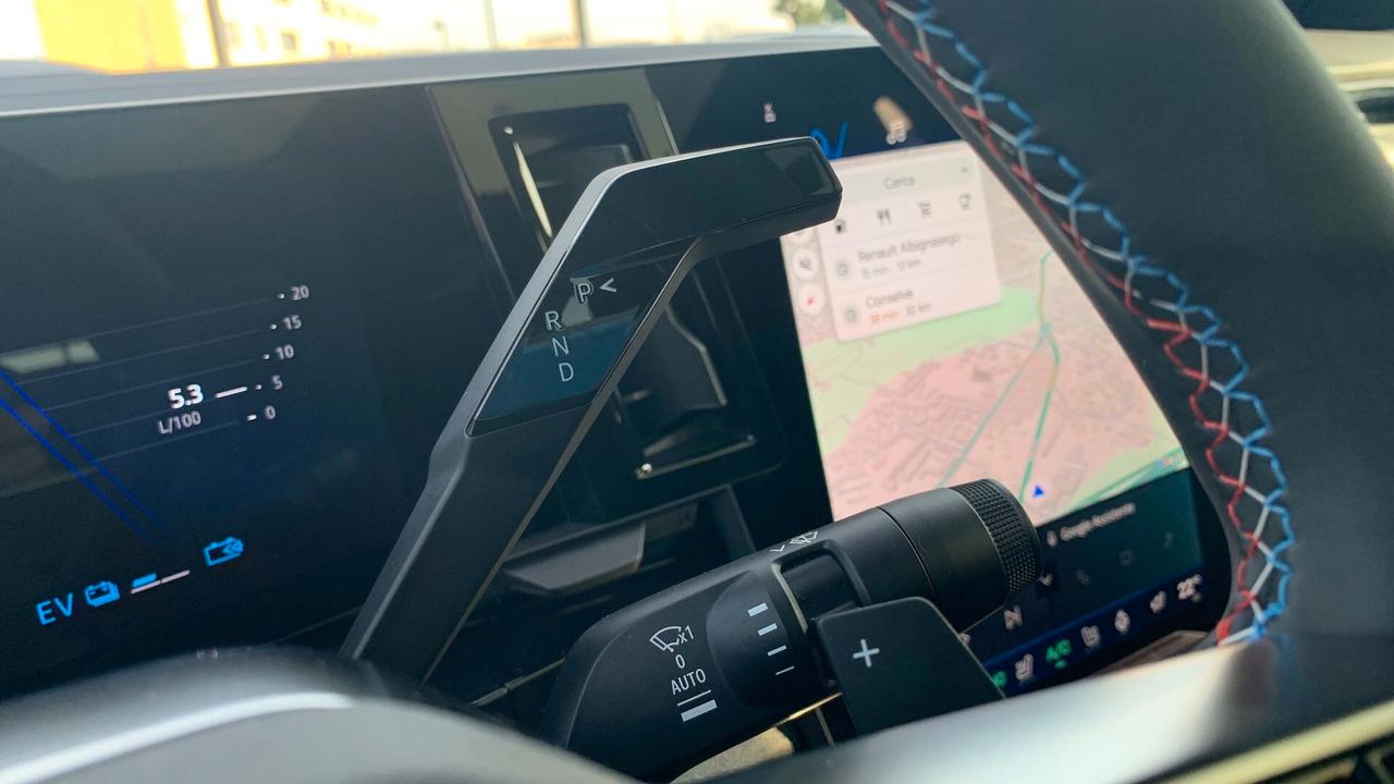 Renault Rafale Full Hybrid E-Tech 200 Esprit Alpine