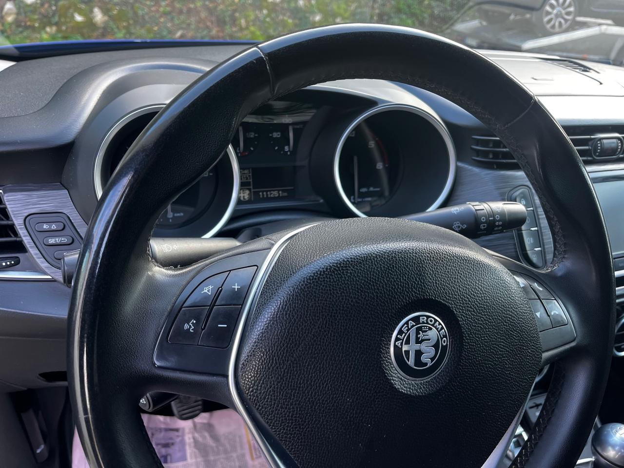 Alfa Romeo Giulietta 1.6 JTDm 120 CV Business