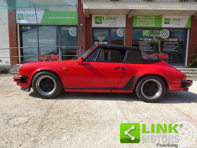PORSCHE 911 SC 3.0 Cabriolet