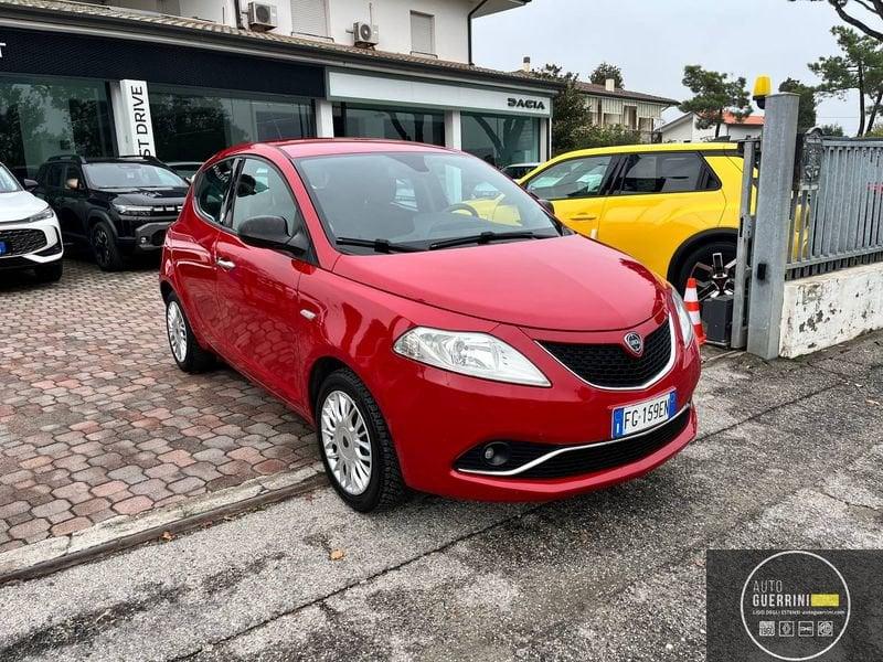 Lancia Ypsilon Ypsilon 1.2 69 CV 5 porte GPL Ecochic Gold
