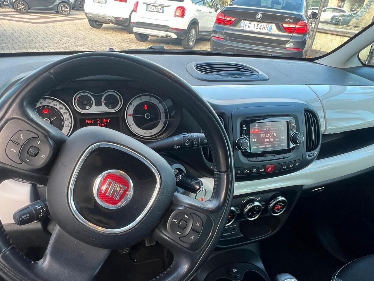 Fiat 500L 1.6 Multljet 105 cv trekking