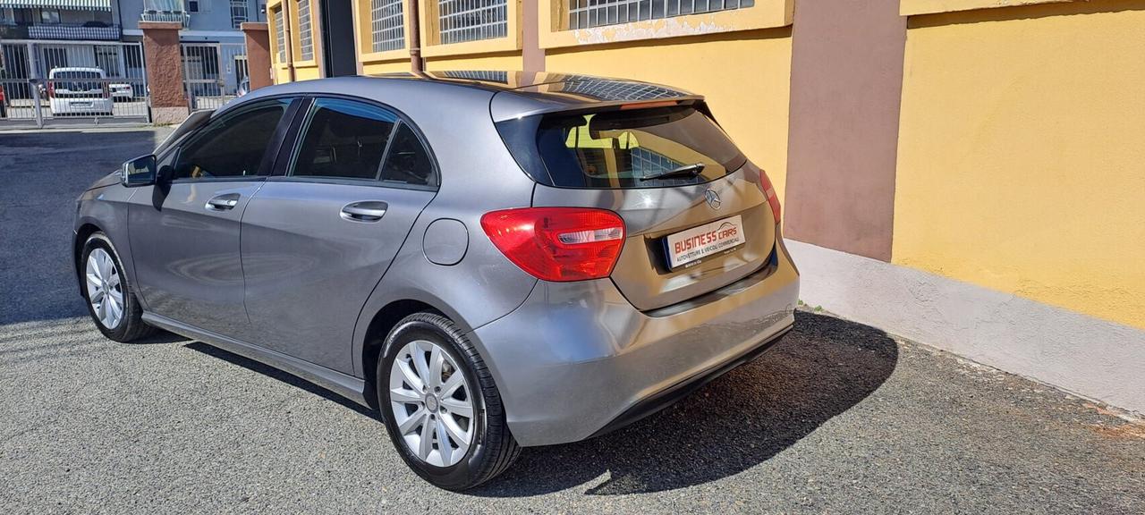 Mercedes-benz A 160 CDI Executive 90 CV - KIT DI DISTRIBUZIONE EFFETTUATO DI RECENTE -TAGL CERTIFICATI!