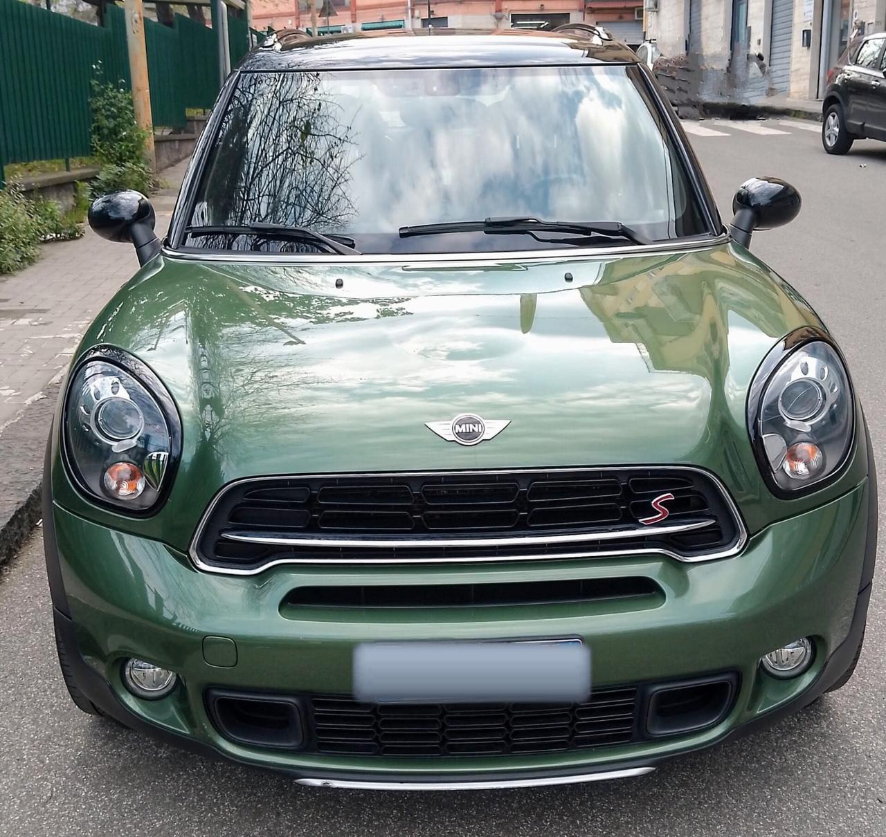 Mini Cooper S Countryman 2.0 SD Automatica