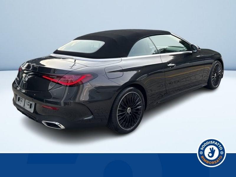 Mercedes-Benz CLE Cabrio CLE 220d Cabrio AMG Line Premium Plus