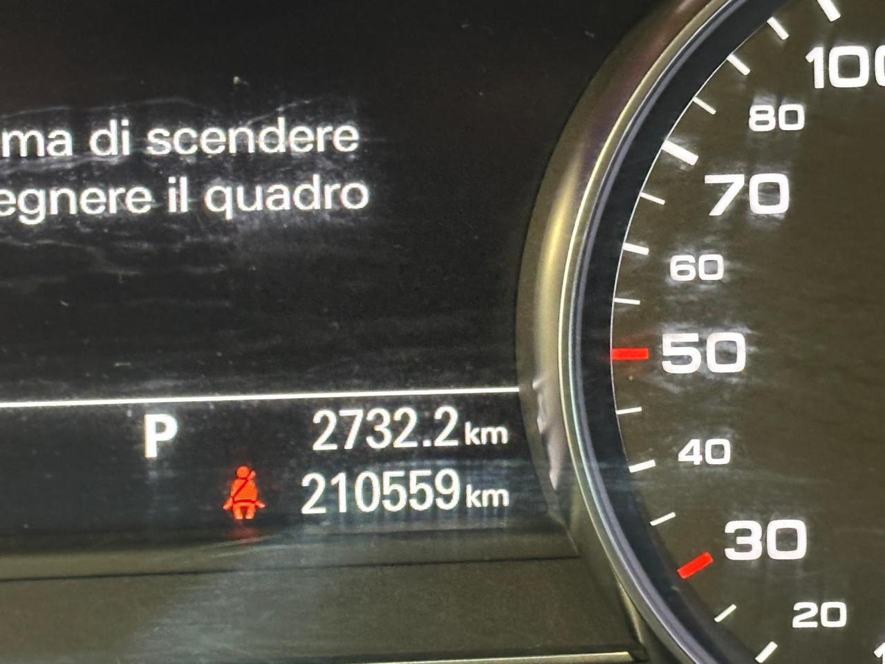 Audi A8 3.0 TDI 250 CV quattro tiptronic