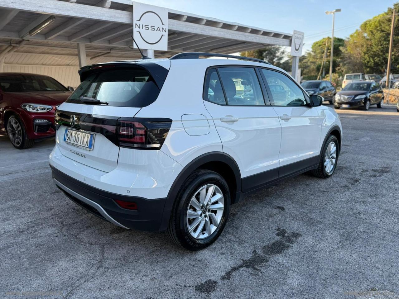 VOLKSWAGEN T-Cross 1.0 TSI 110 CV Advanced