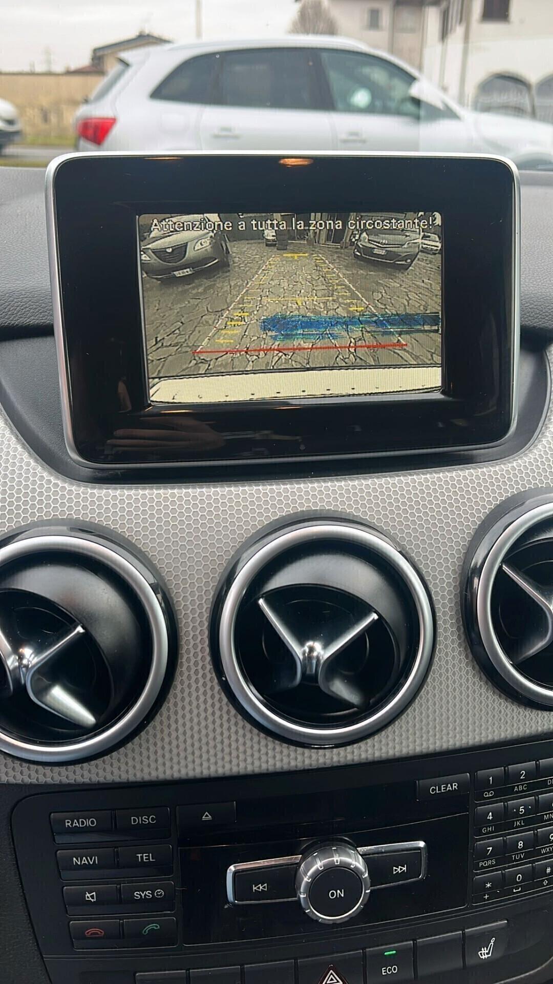 Mercedes-benz B 180 CDI Premium