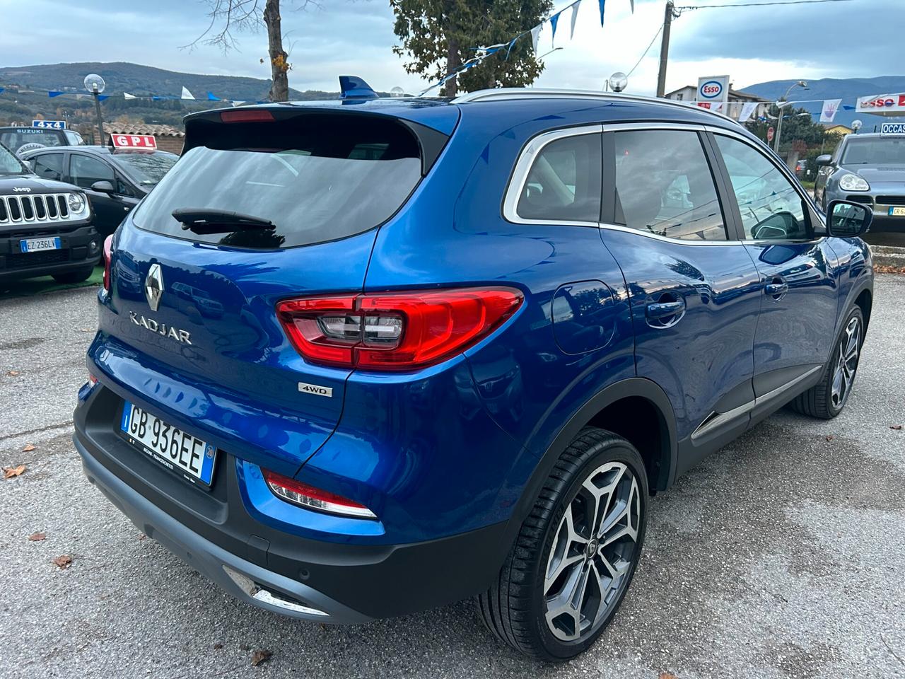 Renault Kadjar 1.7 dCi 4x4 Sport solo 53.000 km