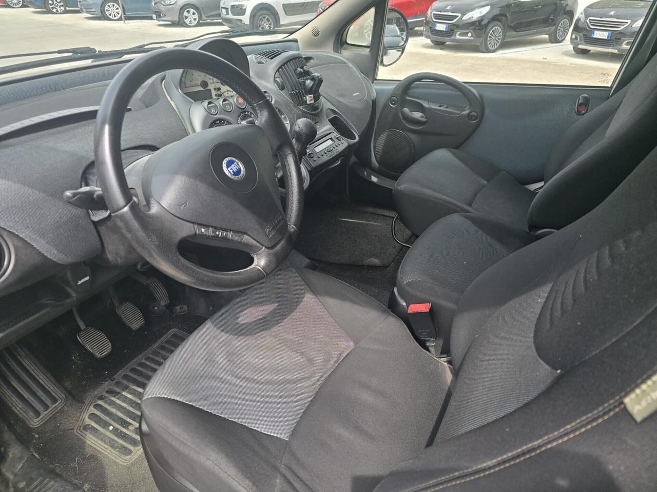 Fiat Multipla 1.9 MJT Dynamic