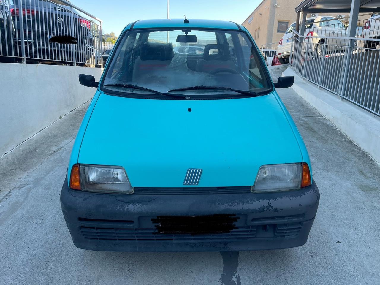 Fiat Cinquecento 900 TRENTENNALE