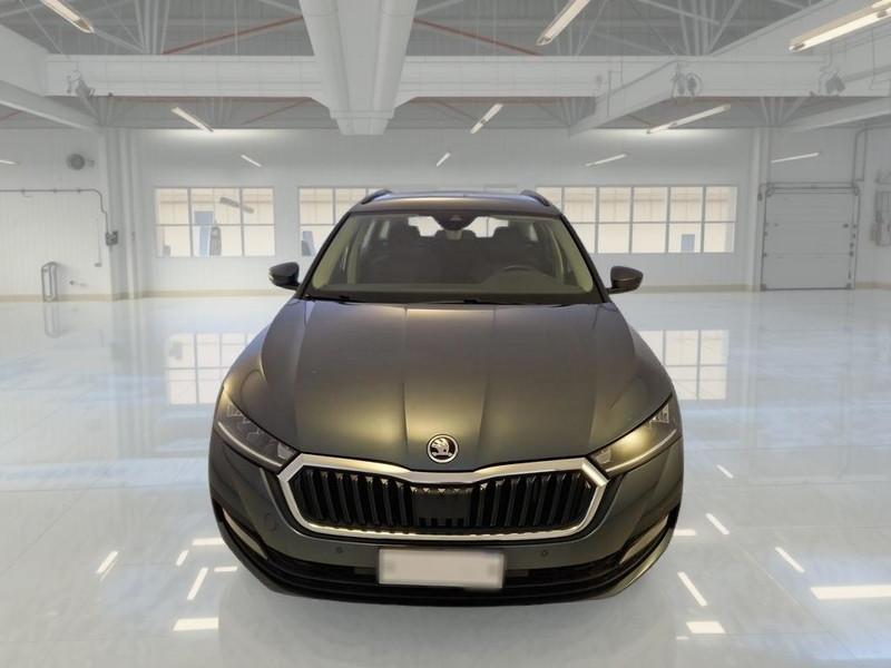 SKODA OCTAVIA WAGON 2.0 TDI EVO 110KW EXECUTIVE DSG