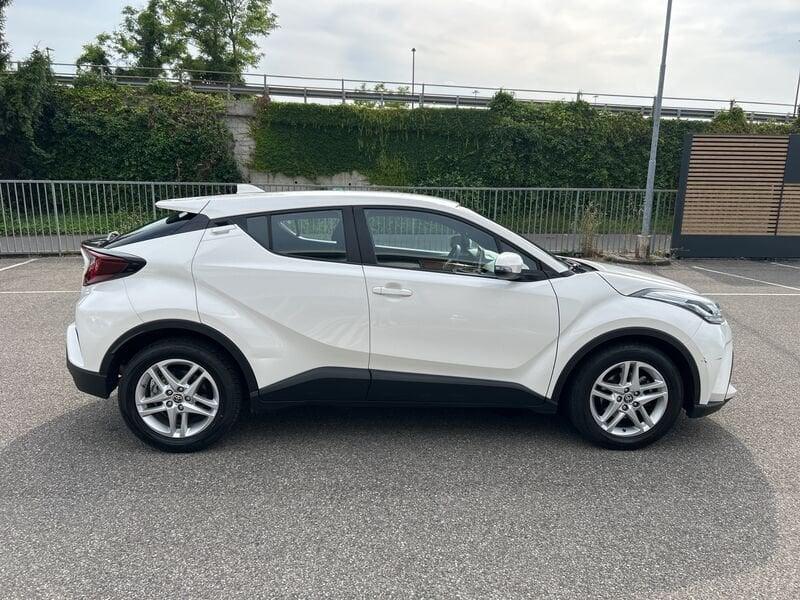 Toyota C-HR 1.8 Hybrid E-CVT Business IVA ESPOSTA COMPRESA GARANZIA FINO AL 2032