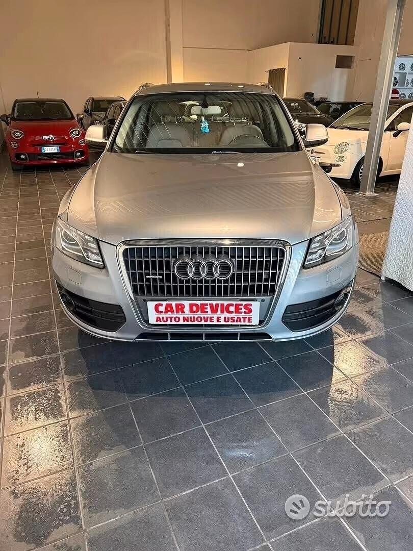 Audi Q5 2.0 TDI 170 CV quattro S tronic Advanced - UNICO PROPRIETARIO - AUTOMATICA
