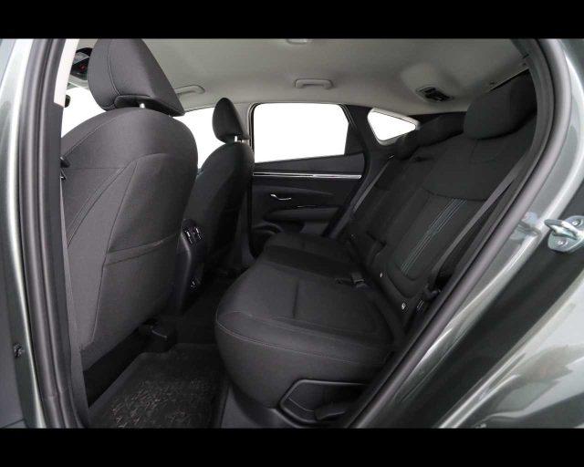 HYUNDAI Tucson 1.6 T-GDI 48V XLine