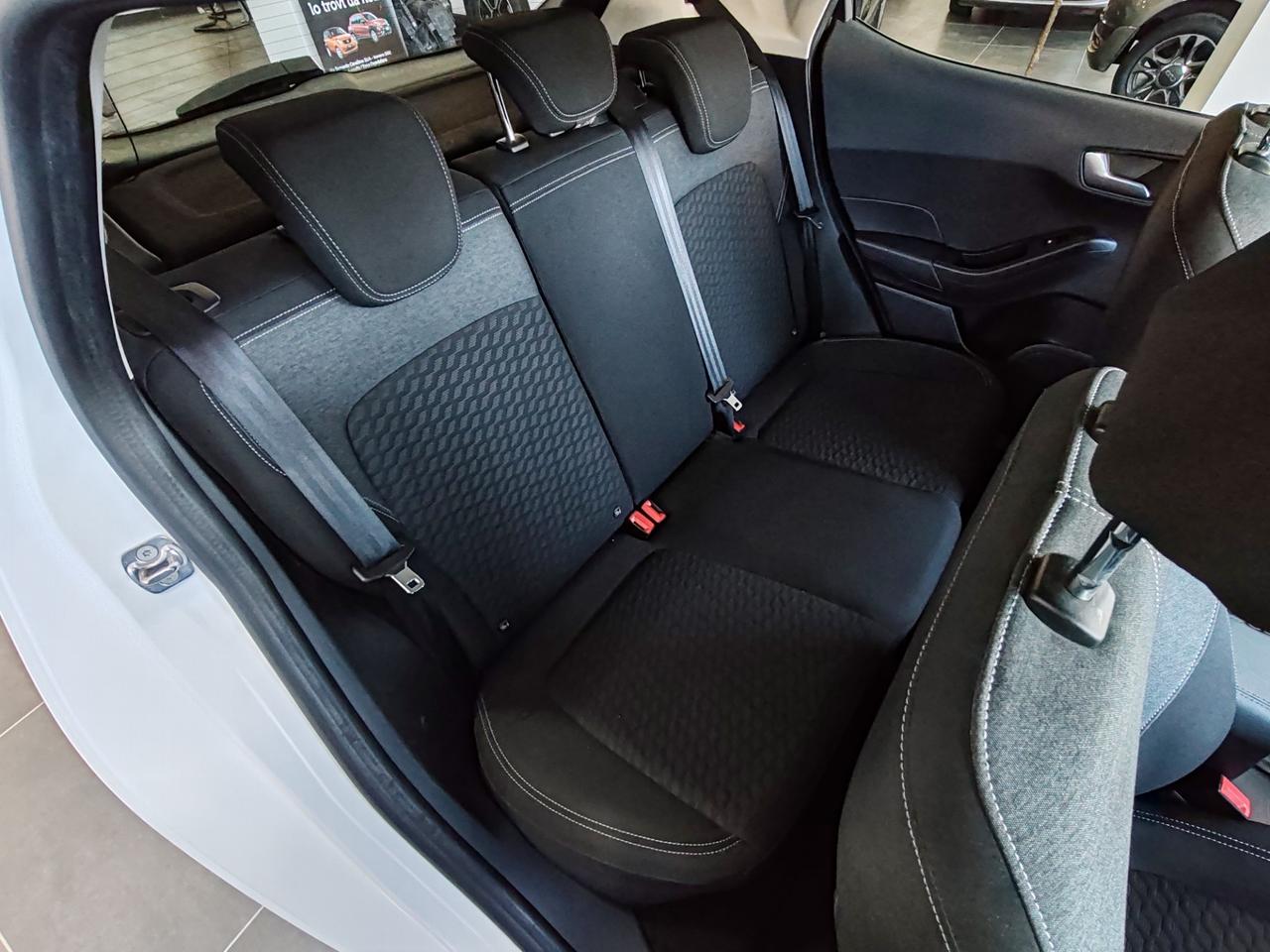 Ford Fiesta 1.0 Ecoboost Hybrid 125 CV 5 porte Titanium 2023