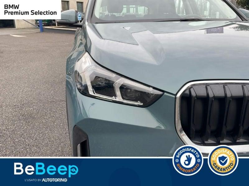 BMW X1 SDRIVE18I AUTO