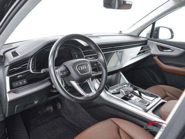 AUDI Q7 45 TDI quattro tiptronic Business