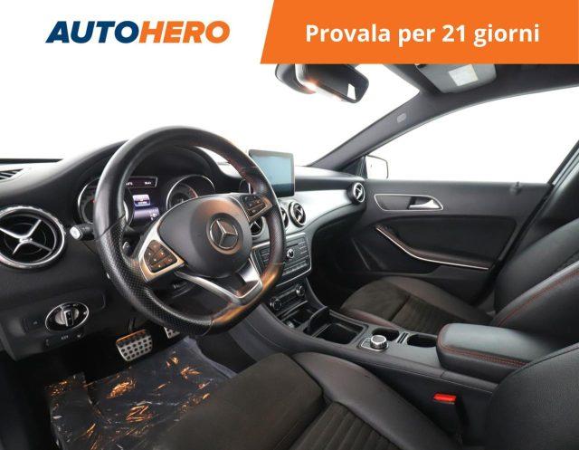 MERCEDES-BENZ GLA 200 d Automatic Premium