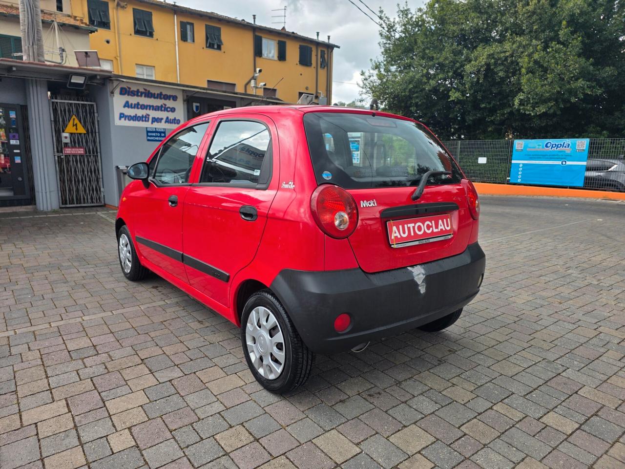 Chevrolet Matiz 800 S Smile