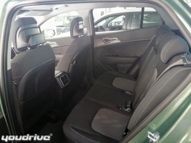 KIA Sportage 1.6 TGDi GPL Business