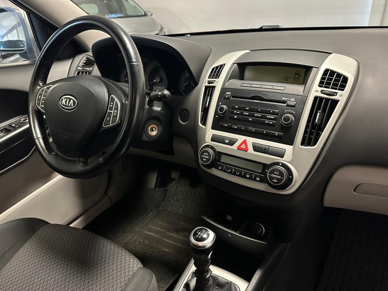 KIA Ceed cee'd 1.6 DIESEL 115CV S.W