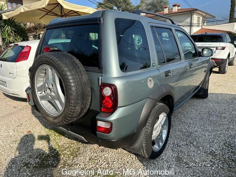 Land Rover Freelander Freelander 2.0 Td4 16V cat S.W. HSE