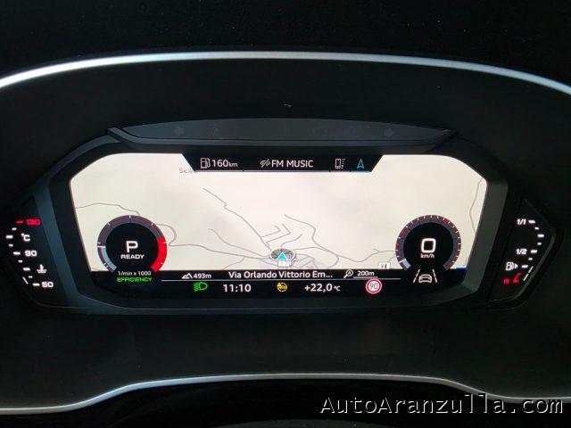 AUDI Q3 SportBack 35 S Line 2.0 TDI 150CV S tronic Edition