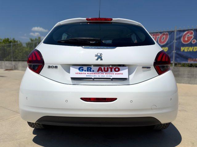PEUGEOT 208 BlueHDi 100 Allure GARANZIA