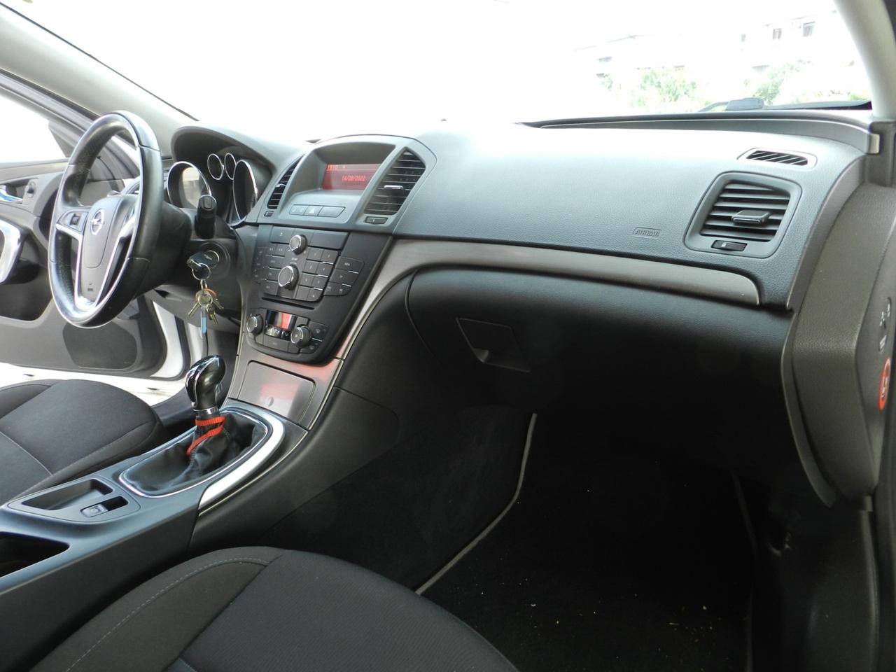 Opel Insignia 2.0 CDTI 160CV Sports Tourer Cosmo