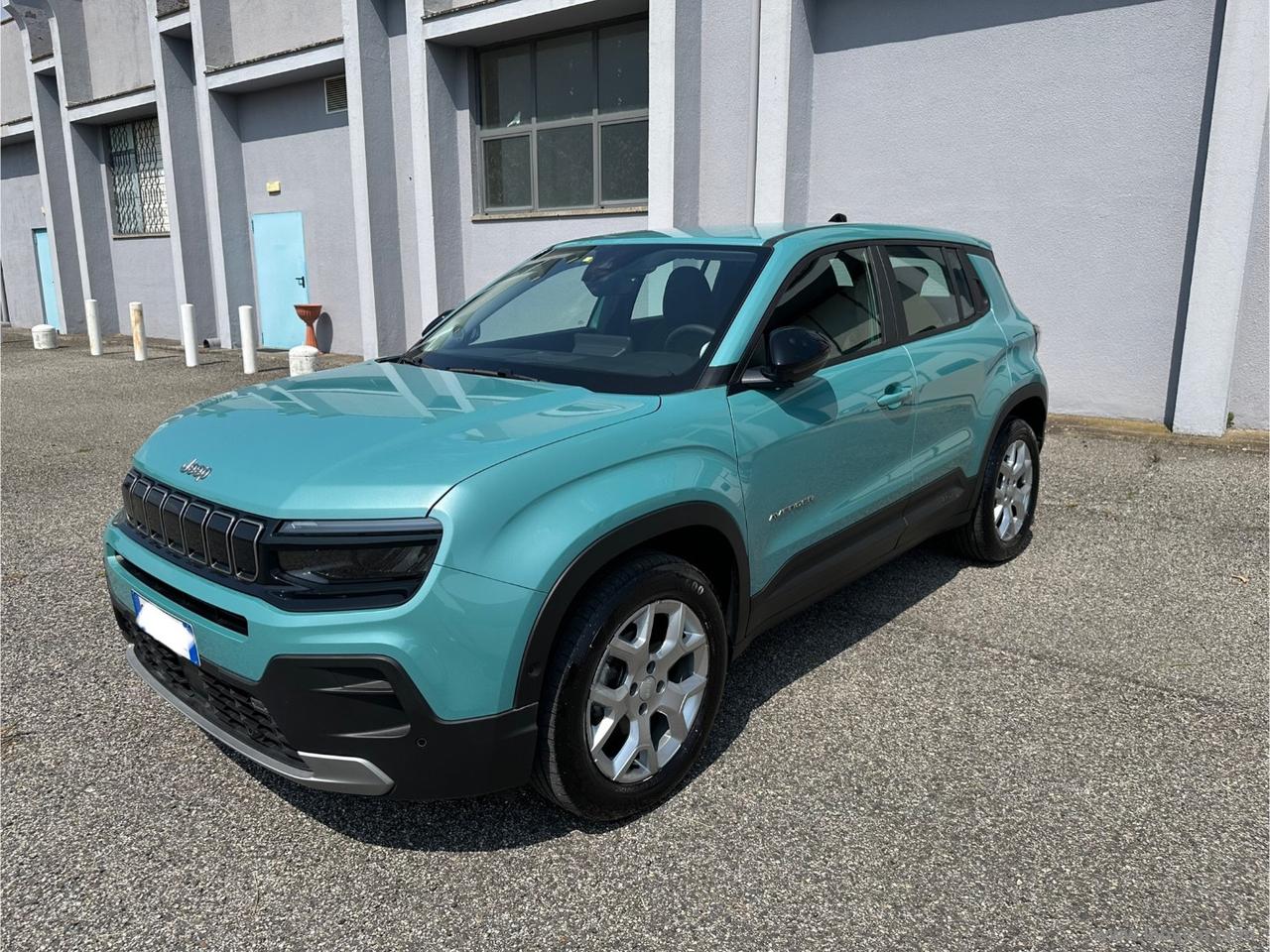 JEEP Avenger 1.2 Turbo Altitude