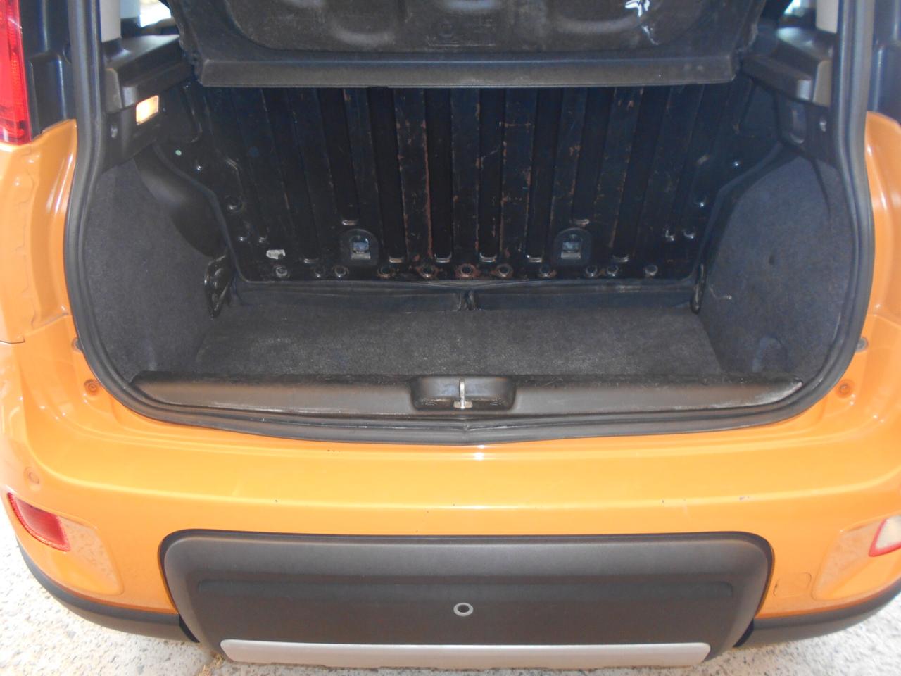 Fiat Panda 1.3 MJT 95 CV S&S 4x4