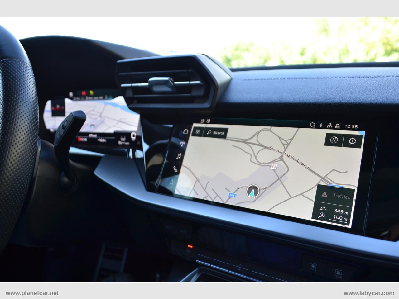 AUDI S3 SPB TFSI 310CV quattro S tronic