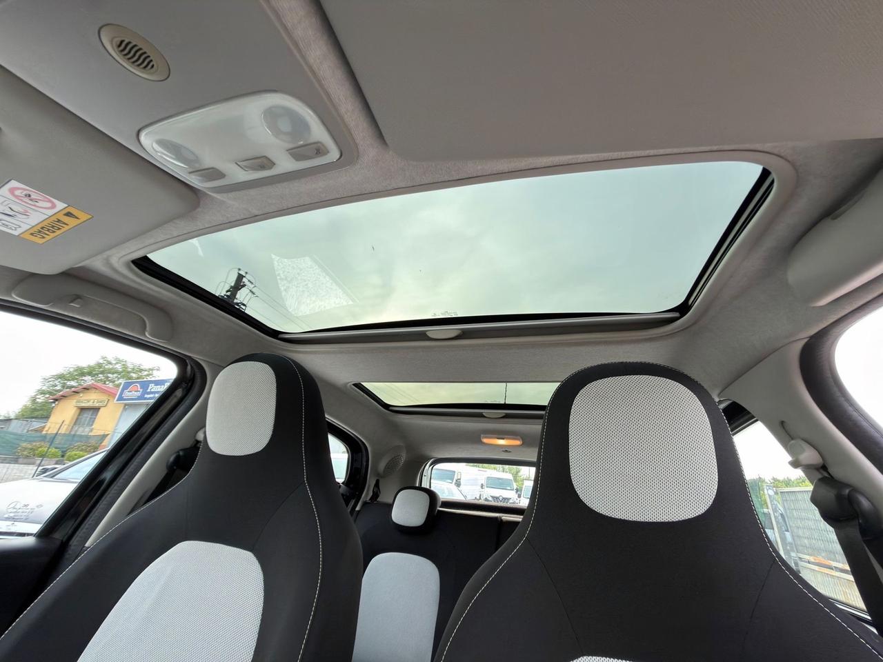 Smart ForFour 1.0 Benzina