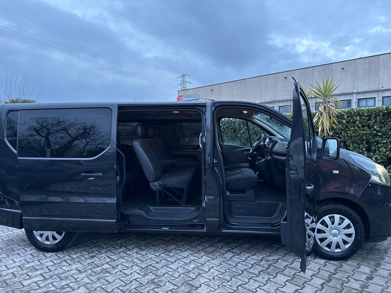 Opel Vivaro 1.6 BiTurbo 145CV 9POSTI 2015