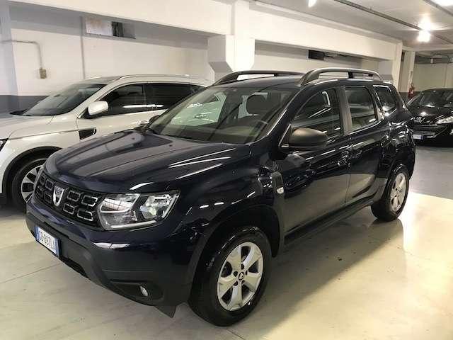 Dacia Duster Duster II 2018 1.0 tce GPL DELLA CASA / BEN.TENUTO